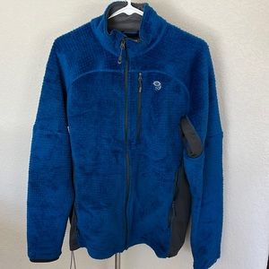 Mountain Hardwear “Monkey Man” fleece. Flawless, brand new, excellent condition